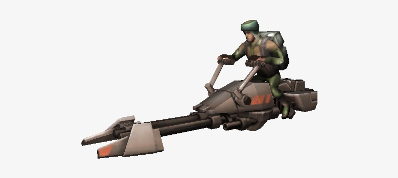 Speeder Bike, transparent png