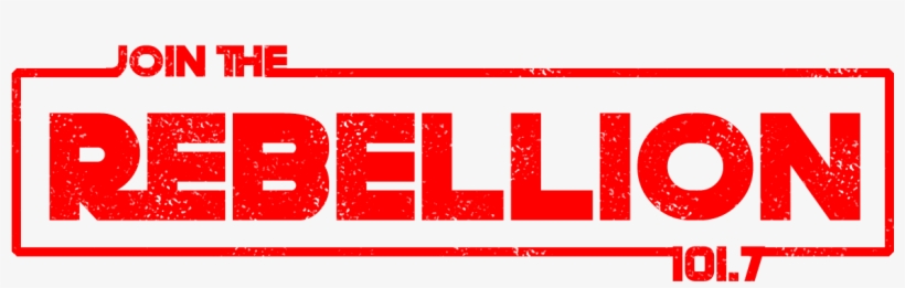 Join The Rebellion Logo Copy Copy - Rebellion Logo, transparent png