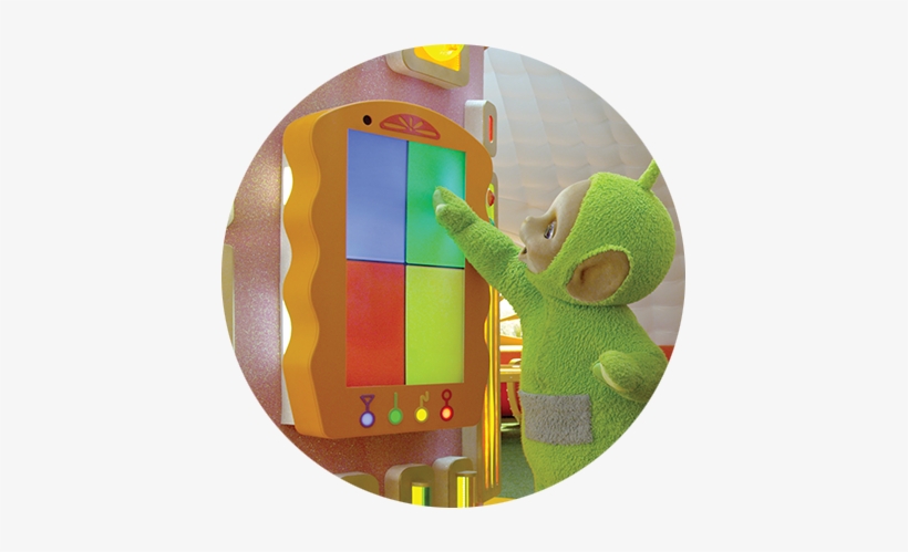 The Tubby Phone - Teletubbies Big Tubby Phone, transparent png