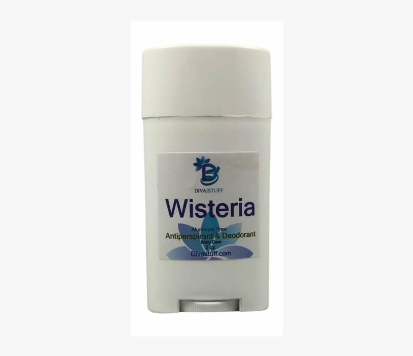 Wisteria Deodorant Cropped - Cosmetics, transparent png