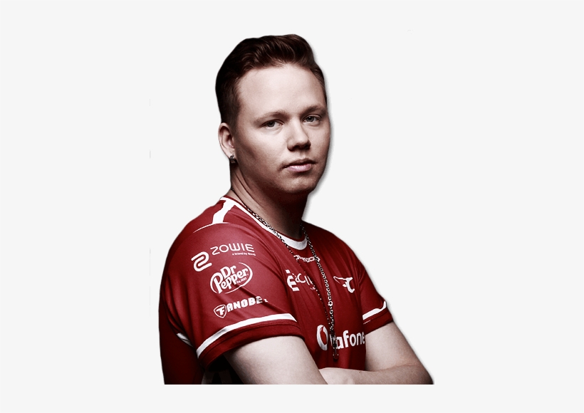 Miikka Kemppi - Sunny Csgo, transparent png