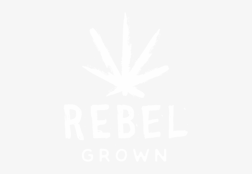 Rebel Grown - Rebel Grown Logo, transparent png