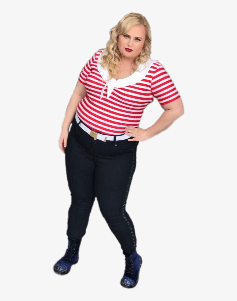 Download - Rebel Wilson Transparent, transparent png