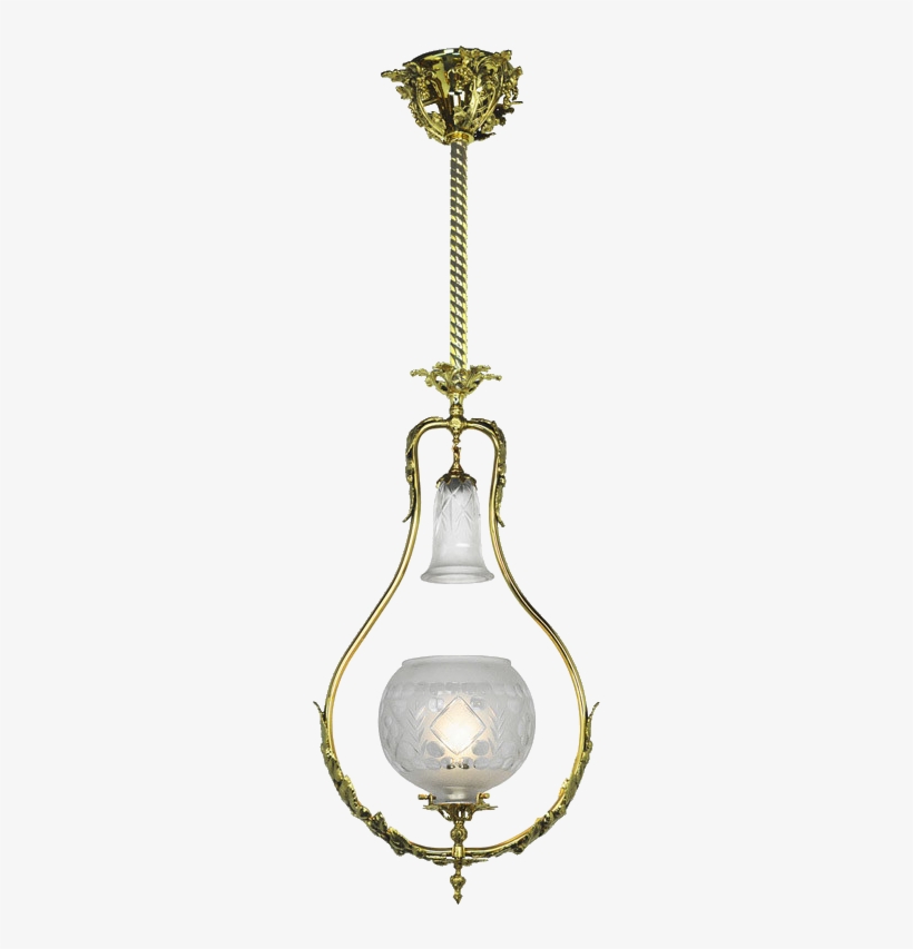 Chandeliers, Victorian And Rococo Pendant Lights - Pendant Light, transparent png