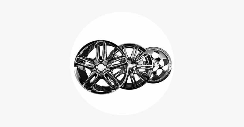 Create The Perfect Look With New Rims - ล้อ แม็ ก รถยนต์, transparent png