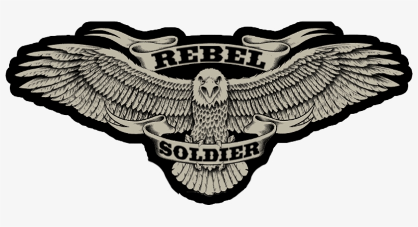 Official Fan Club - Rebel Soldier Kid Rock, transparent png
