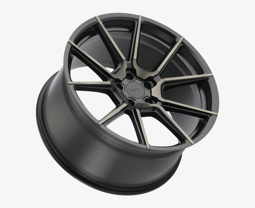 Tsw Designs And Engineers A Range Of Aftermarket Wheels - Petrol Wheels P6a, transparent png
