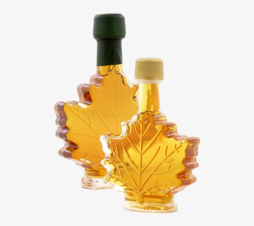 Maple Leaf Bottle - Maple Syrup Maple Leaf, transparent png