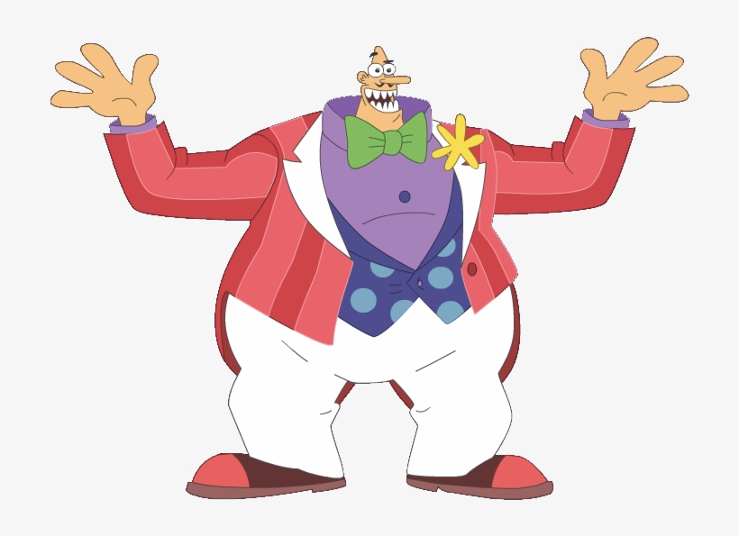 Pinhead Pierre - Cartoon, transparent png