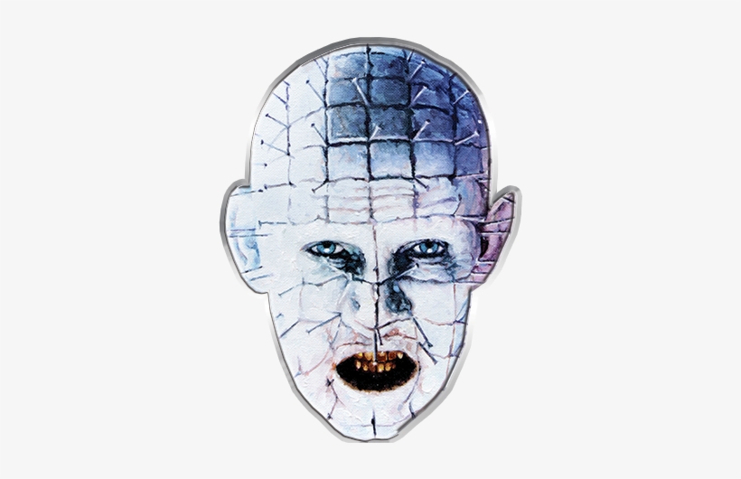 Pinhead Drawing Mask Jpg Transparent Library - Pinhead, transparent png