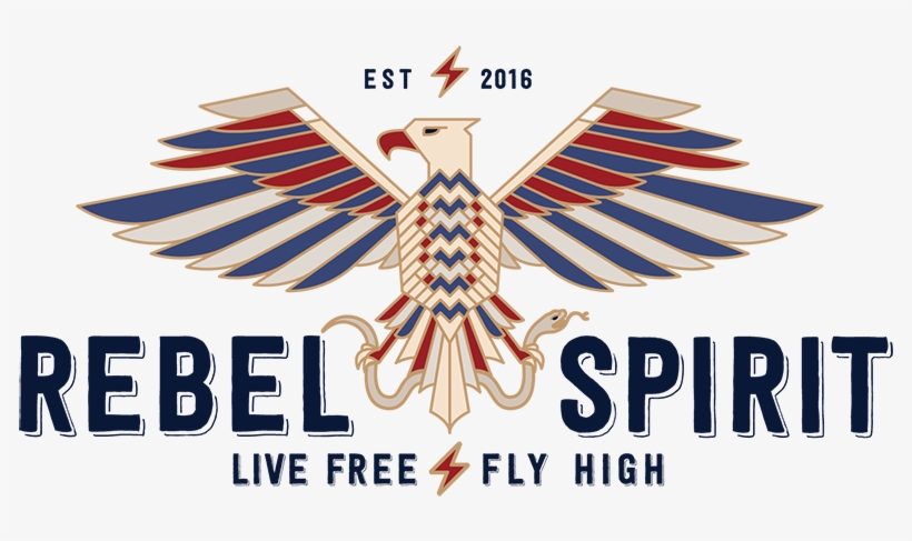 Weed Clipart Rebel - Rebel Spirit, transparent png