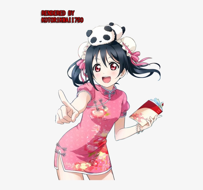 Transparent Images Pluspng Miobukii - Nico Yazawa Clean Ur, transparent png