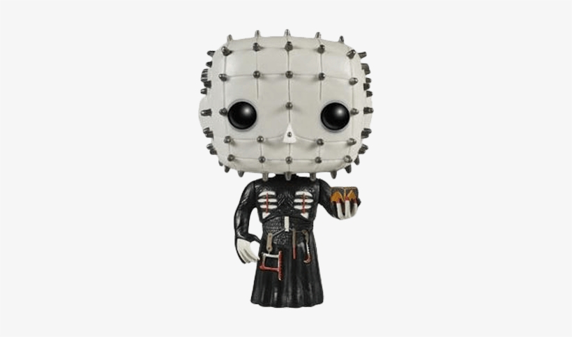 Pinhead - Funko Pop Pinhead, transparent png