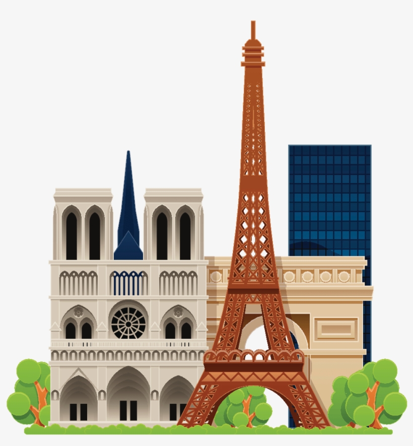 Taxis Use Uber Or At Least Haggle With Local Taxis - Stickers Paris Design, transparent png