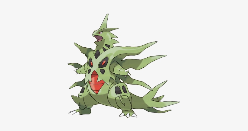 No Caption Provided No Caption Provided - Mega Tyranitar, transparent png