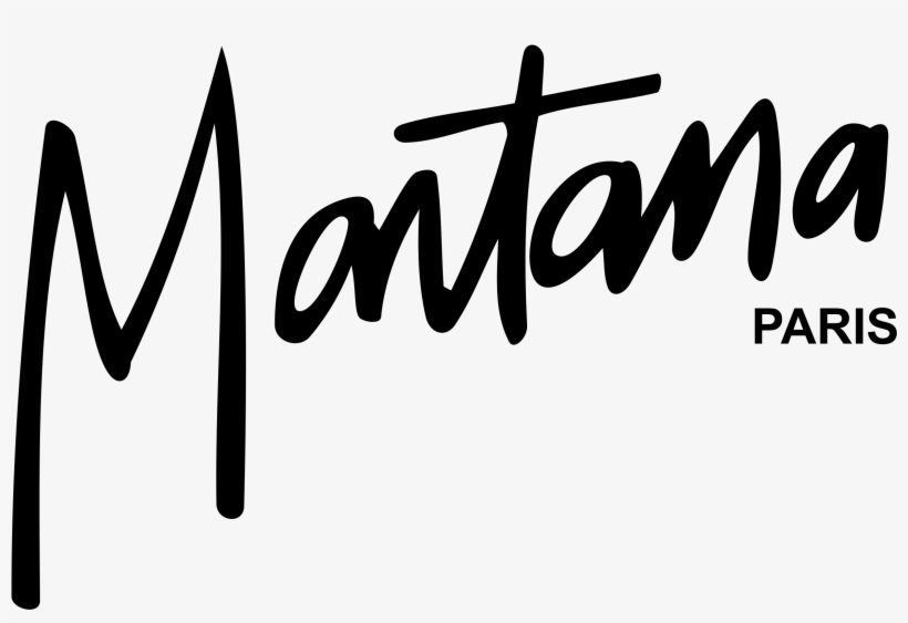Montana Paris Logo Png Transparent - Logo Montana, transparent png