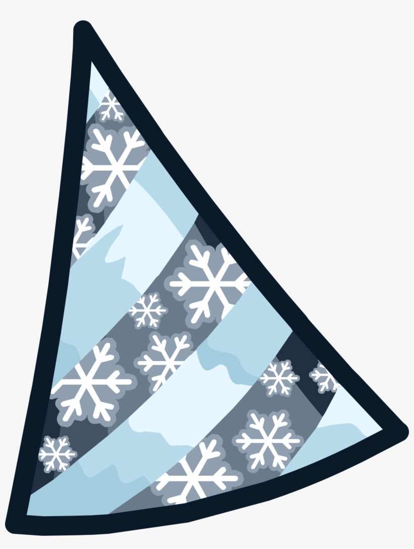 Snow Beta Hat Icon - Club Penguin Snow Beta Hat, transparent png