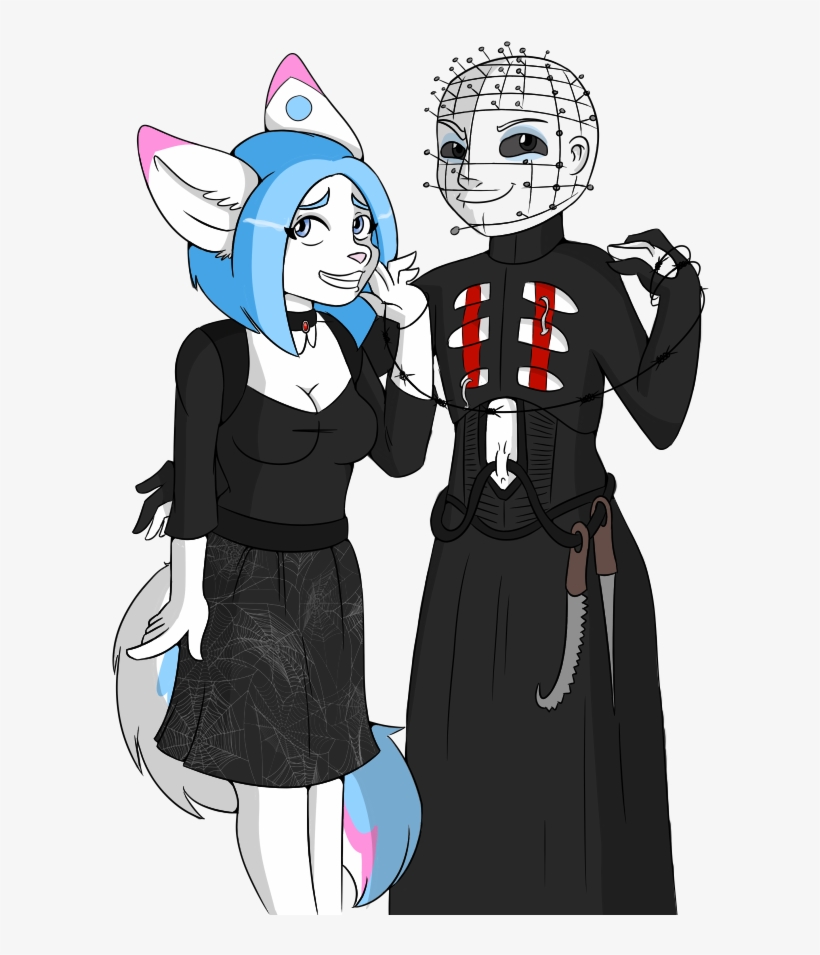 Because Miokath Is Based Off Jenn, Her Reconfiguration - First Date, transparent png
