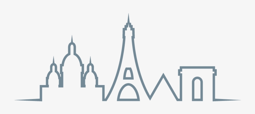 Paris Story Allows Every Viewer To Understand In Their - Paris Logo, transparent png