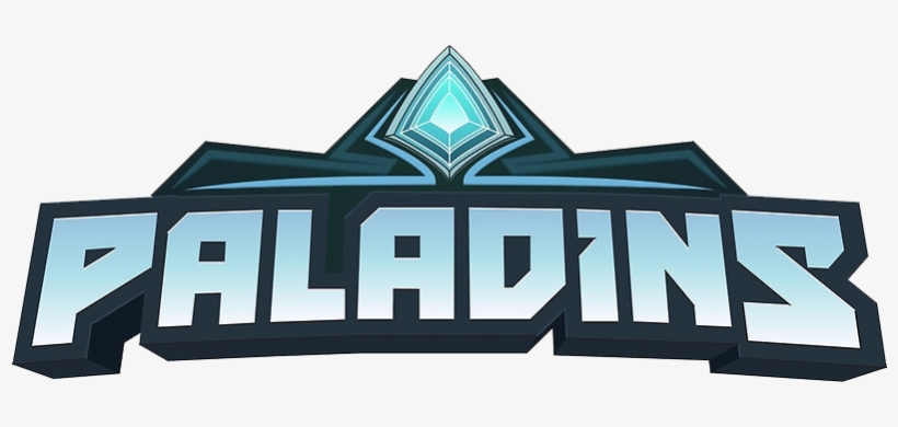 Paladins Logo - Paladins Png, transparent png
