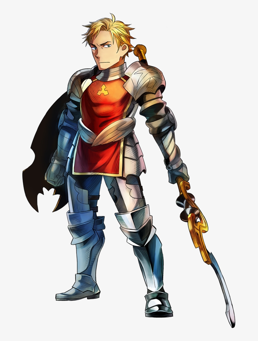 Paladin - Dark Knight Grand Kingdom, transparent png