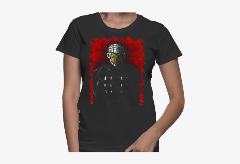 Pinhead Son Of Man T-shirt - Am A Graphic Designer T Shirt, transparent png