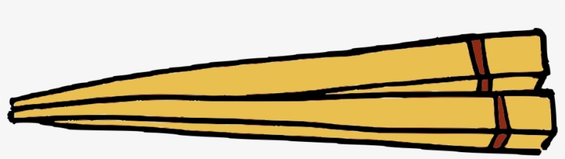 Picture Royalty Free Stock Chopsticks Clipart - Chopsticks Clipart, transparent png