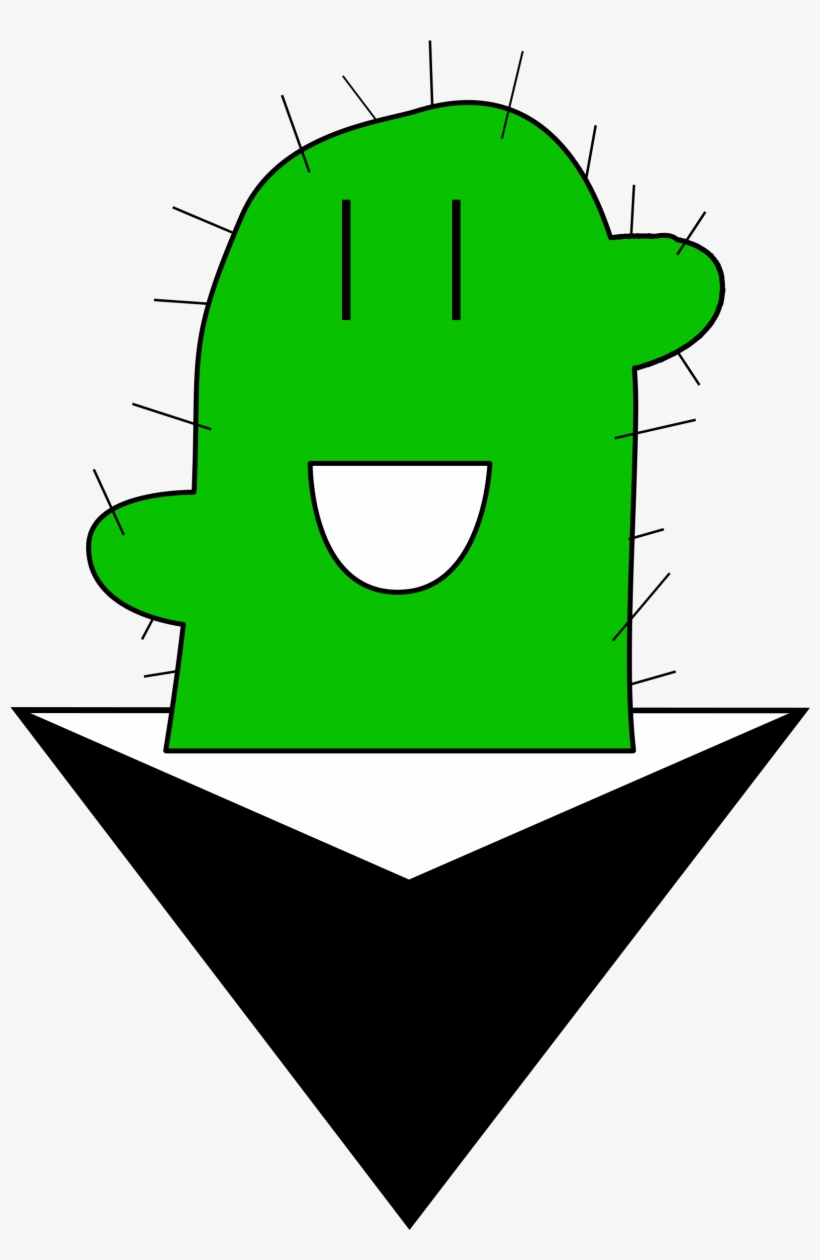 Fart Cactus - Comics, transparent png
