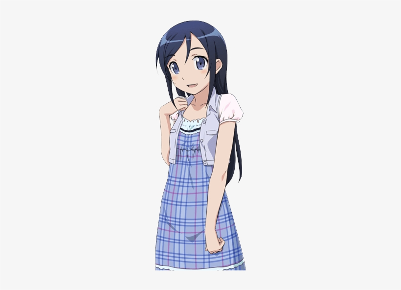 Ayase Aragaki In 2017 November 11th Anime Crossover - Anime, transparent png