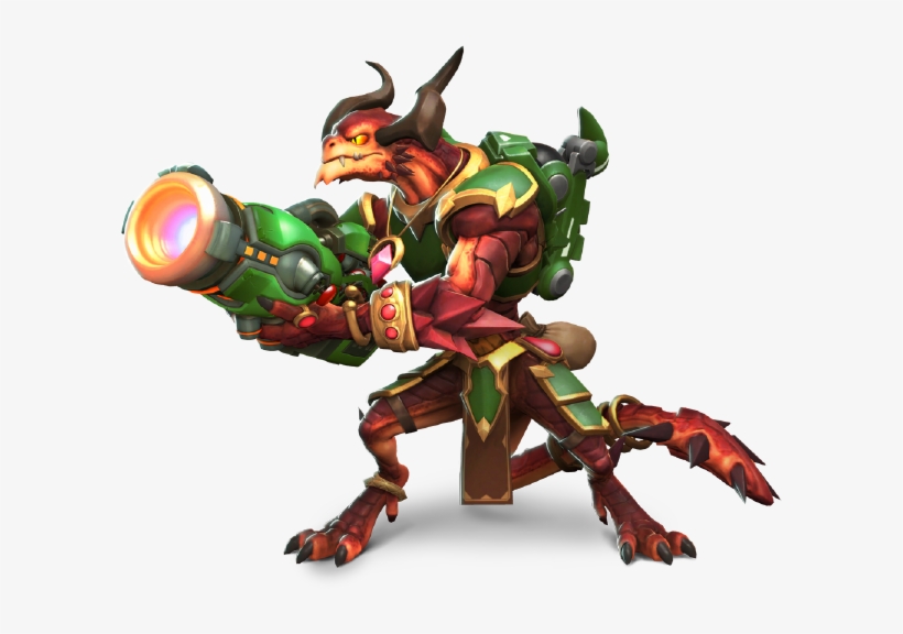 Pretty Cool Right - Paladins Drogoz, transparent png