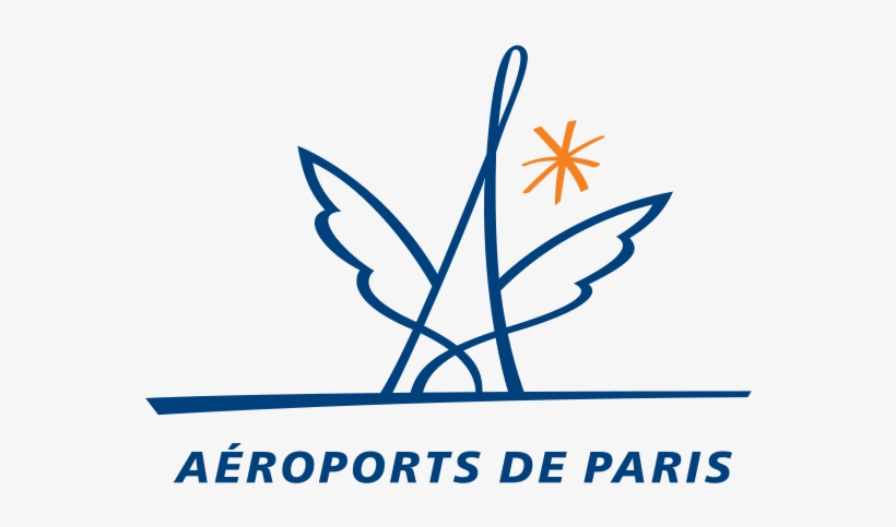 Adp - Aéroport De Paris Logo, transparent png