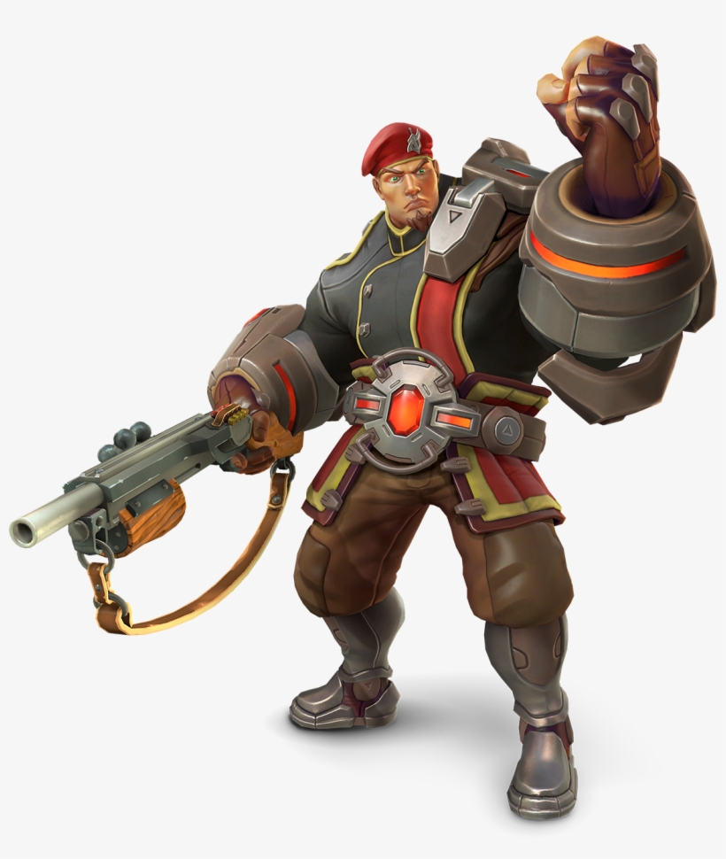 An Error Occurred - Buck Paladins Png, transparent png