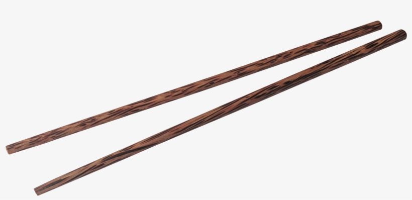 Coconut Wood Chopsticks - Tool, transparent png