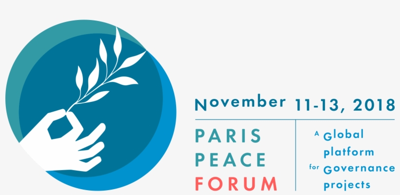 Paris Peace Forum, transparent png
