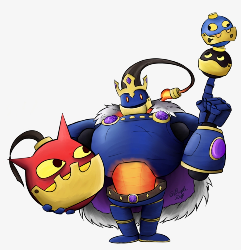 Paladins Bomb King Png, transparent png