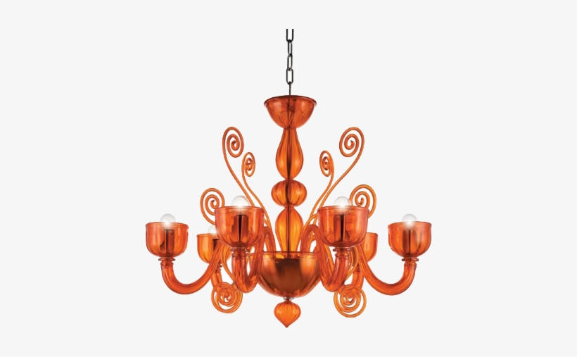 Plastic Pop Chandelier Pic From - Chandelier Colour Transparent Png, transparent png