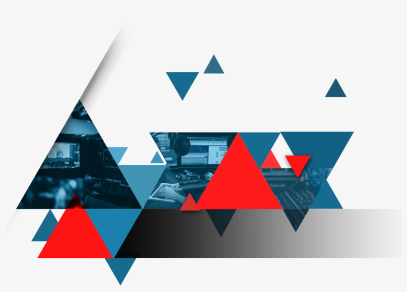 Create Once, - Triangle, transparent png