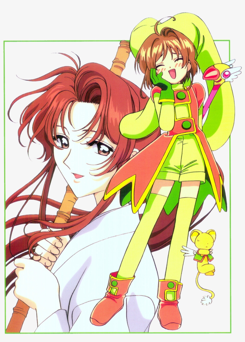 Cardcaptor Sakura Png - Cardcaptor Sakura, transparent png