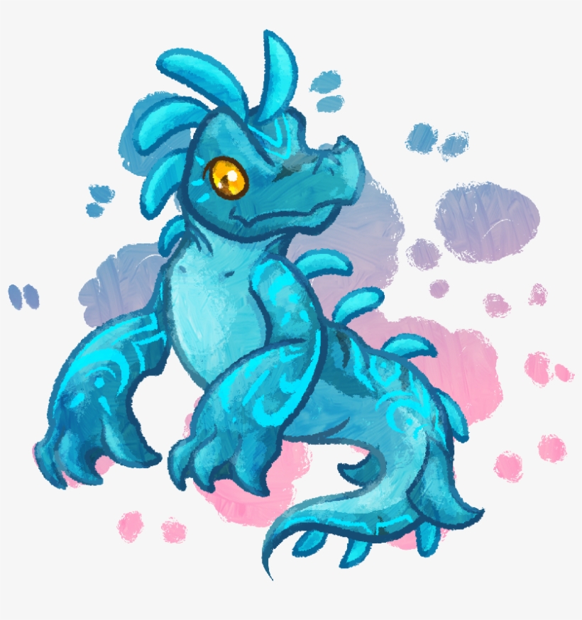 I Fart Pink Clouds - Cartoon, transparent png