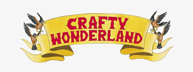 Crafty Wonderland, transparent png