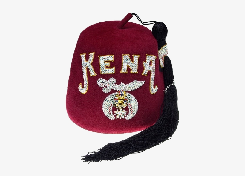 Fez Kena Large - Freemasonry, transparent png