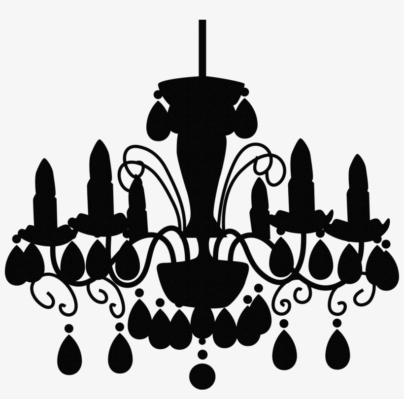 Chandelier Vector Halloween - Breakfast At Tiffany's Png, transparent png