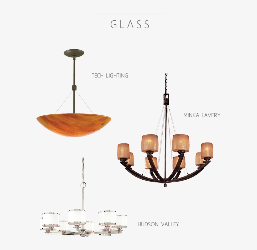 Tech Lighting, Hudson Valley, And Minka Lavery Glass - Hudson Valley Lighting 6118 Eight Light Up Lighting, transparent png
