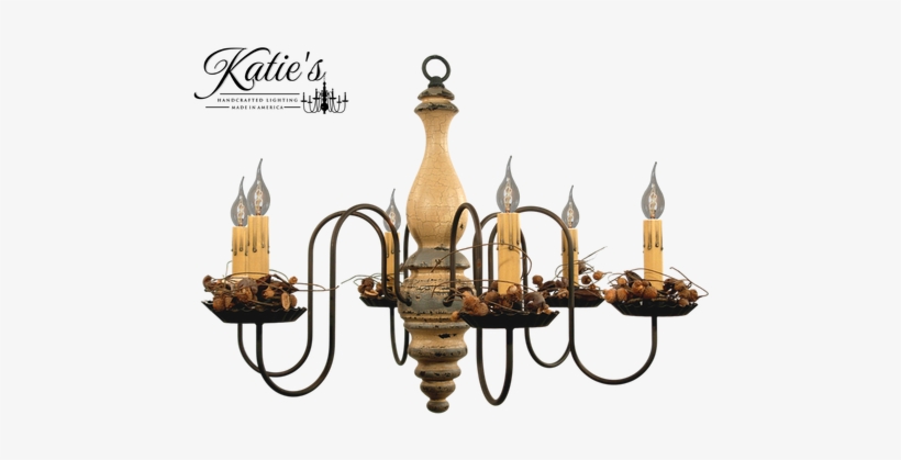 Katie's Handcrafted Lighting Anderson House Wood Chandelier - Katie's Handcrafted Lighting Khl-501a Katie's Chesapeake, transparent png