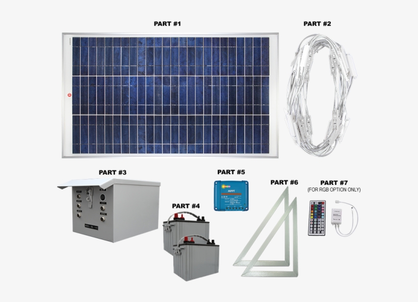 Smd Led Module, transparent png