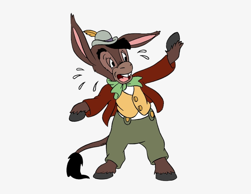 Pinocchio Villains Clip Art - Pinocchio Villains Clip Art 1, transparent png