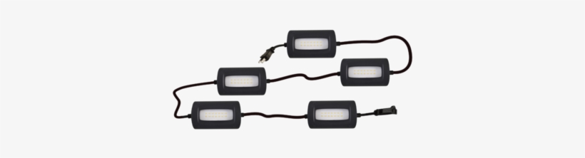 Stonepoint Led Lighting 420-5us String Light - Led Lamp, transparent png