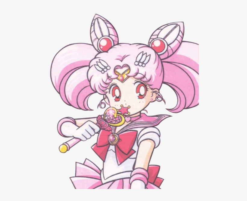 Sailor Moon S Sailor Chibimoon Wall Scroll, transparent png