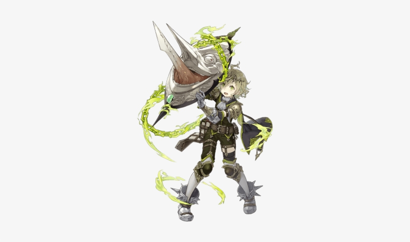 Pinocchio/breaker - Sinoalice The Three Little Pigs, transparent png