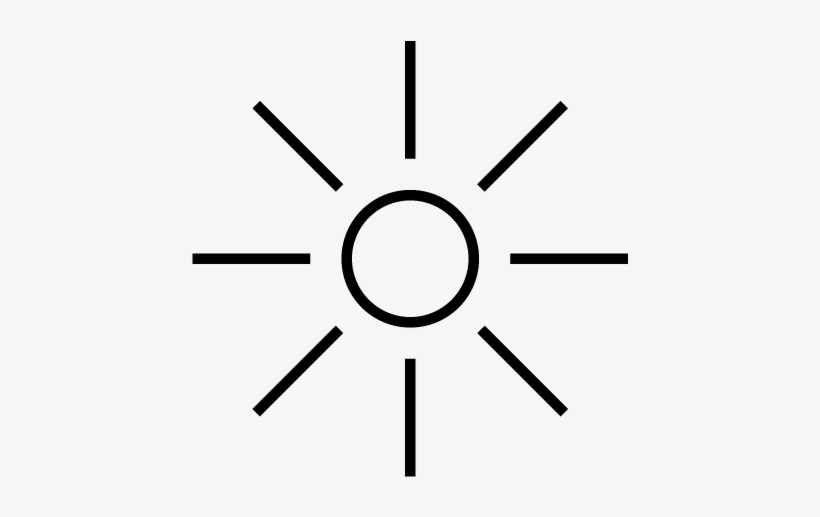 3 Light Modes - Circle, transparent png